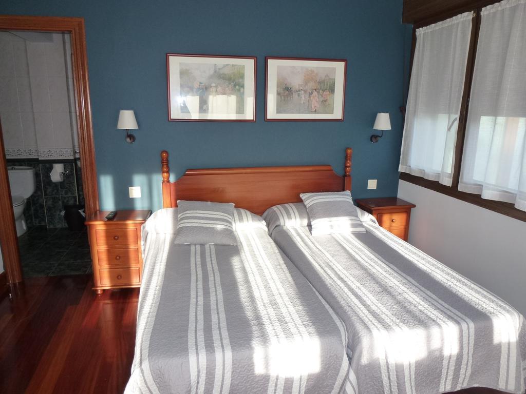 Letea Guest House Errezil Exterior photo